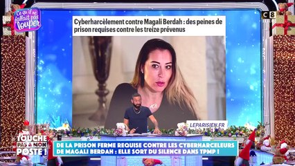 Nouvelles révélations de Complément d'enquête sur TPMP : Cyril Hanouna menace Tristan Waleckx