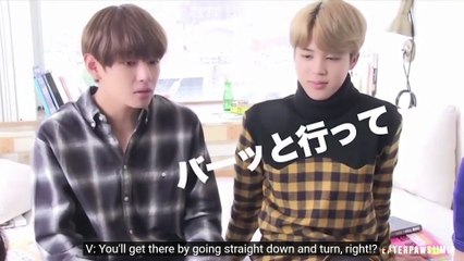 BTS Japan Official Fan meeting Vol3 VCR Making Film Behind ENG SUB