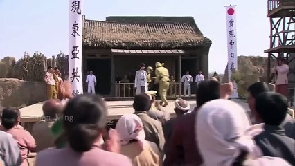 【太極拳電影】太極拳擂台上借力打力，揍得日本拳王满地找牙 ⚔️ 抗日 MMA Kung Fu