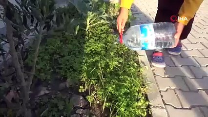 Asrın felaketi sonrası konteyner kentten ağlatan görüntüler