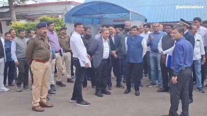बैतूल: मध्य रेल मुंबई के महाप्रबंधक ने किया घोड़ाडोंगरी स्टेशन का निरीक्षण, होगा कायाकल्प