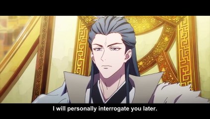 Heavens  Official Blessings  Ep 6 Eng Sub