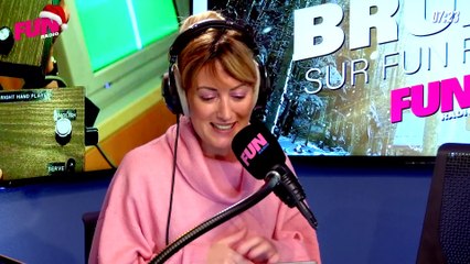 Bruno sur Fun Radio - L'intégrale du 07 décembre