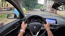 2023 BMW 1 F40 [1.5 118I 136HP] 0-100 POV Test Drive