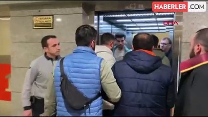 Eski milli futbolcu Oktay Derelioğlu ve eşine trafikte saldırmışlardı! Şüphelilerin ifadesi ortaya çıktı
