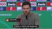 Xabi Alonso content de la qualification dans 