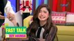 Fast Talk with Boy Abunda: Shaira Diaz, NAPALUHOD sa ‘Fast Talk!’ (Episode 226)