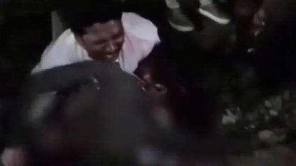 పశ్చిమ గోదావరి: రోడ్డు ప్రమాదంలో యువకుడు మృతి... ముగ్గురికి గాయాలు