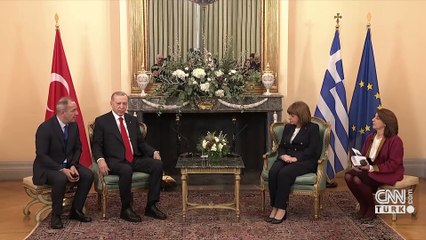 Cumhurbaşkanı Erdoğan: Yeni bir dönem güçlenerek başlıyor