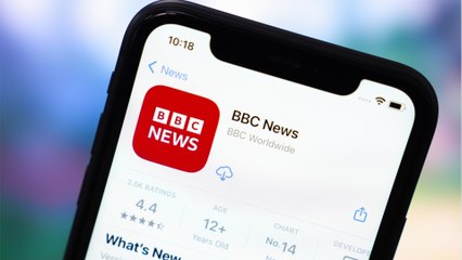 Middle finger on the BBC - everything you need to know about Maryam Moshiri
