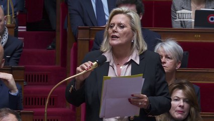 Renégociation de l'accord de 1968 avec l'Algérie: prise à partie, Michèle Tabarot (LR) affirme qu'elle n'a aucune leçon à recevoir "des amis du Hamas"