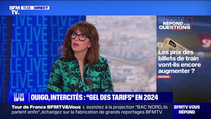 Descargar video: Les prix des billets de train vont-ils encore augmenter ? BFMTV répond à vos questions