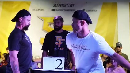The Most Brutal SLAP KNOCKOUTS
