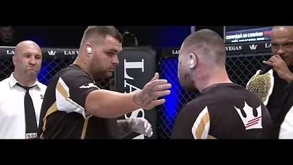 The Most Insane Slap Fight Ever