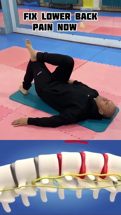 Treatment of vertebral slip