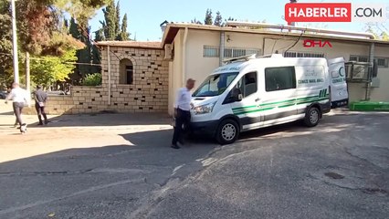 Gaziantep'te Suriye uyruklu engelli vatandaş halk otobüsünün çarpması sonucu hayatını kaybetti
