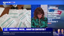 Est-il vrai qu'il faut d'abord payer son amende avant de la contester ? BFMTV répond à vos questions