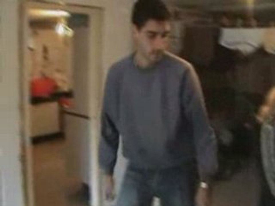 MONTAGE PASSAGE DE ROUE 1