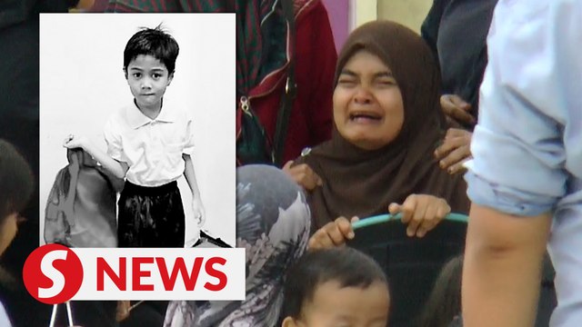 Autistic boy Zayn Rayyan's death classified as murder