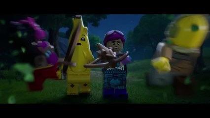 LEGO Fortnite - trailer
