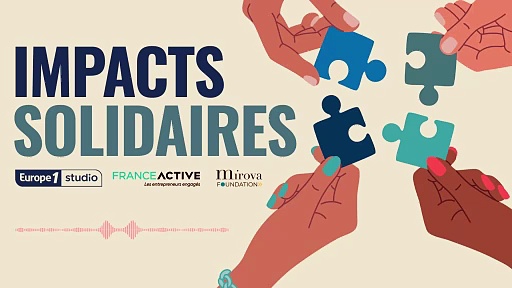 "Impacts Solidaires", le podcast