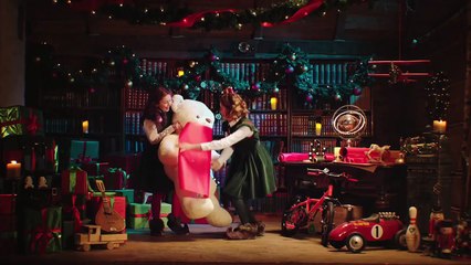 Santa Claus from ELFI (M)  Letter to Santa