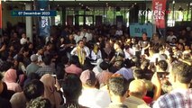 [FULL] Anies Dihadapi Ragam Pertanyaan Mahasiswa Lampung, Soroti UMP hingga UU Perampasan Aset