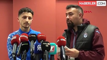 Enis Bardhi: Trabzonspor'da büyük bir baskı var