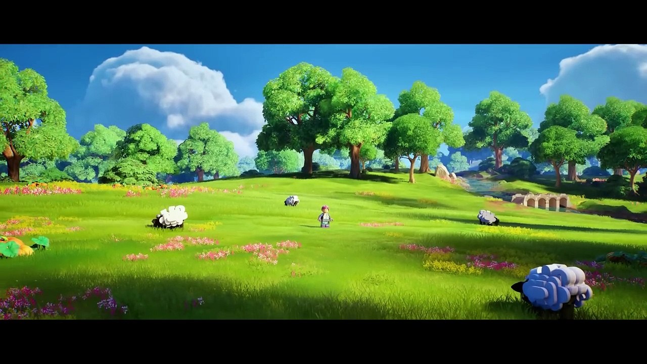 Epic games zeigt lego fortnite im cinematic-trailer