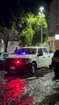 #Preliminar Mientras recibía atención médica un hombre murió al interior de la Cruz Roja Toluquilla, el ahora occiso fue agredido a balazos en la colonia López Cotilla de Tlaquepaque #GuardiaNocturna