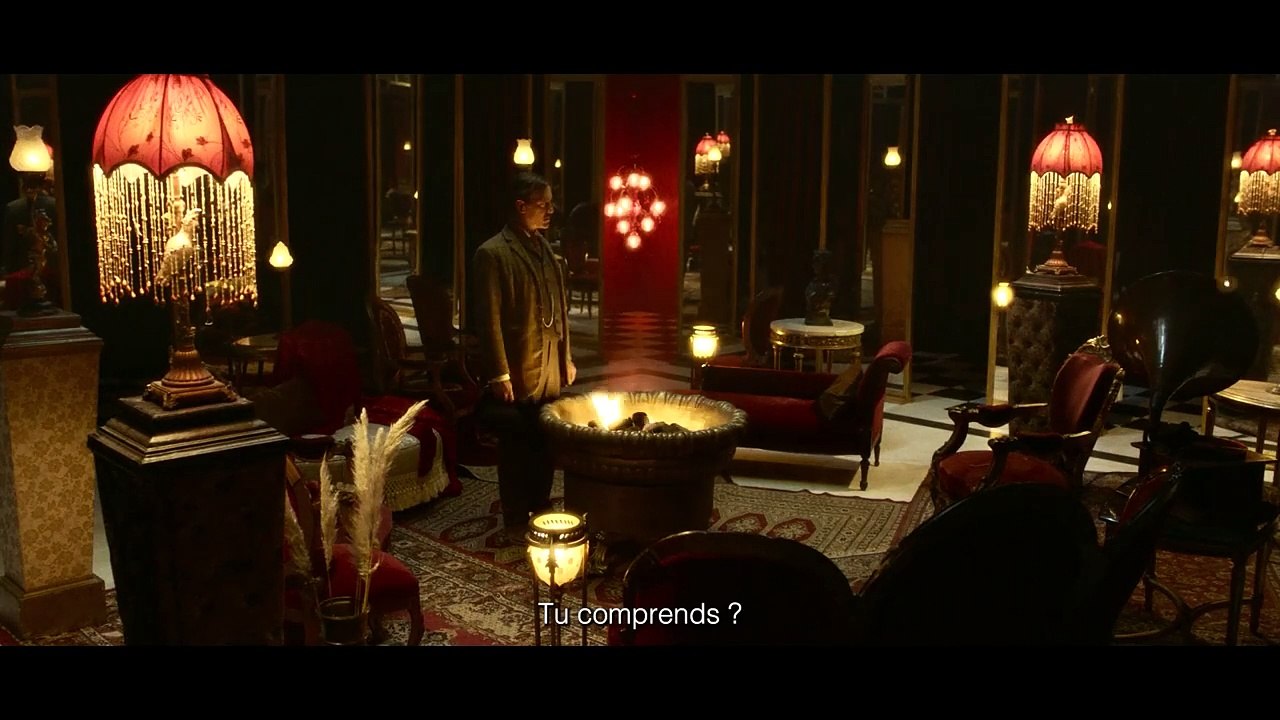 Les Mystères de Barcelone Bande-annonce (FR)