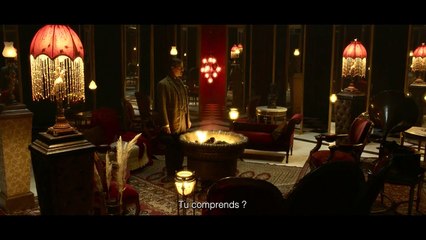 Les Mystères de Barcelone Bande-annonce (FR)