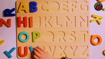 ABC-.WRITTING SINGLE LETTER