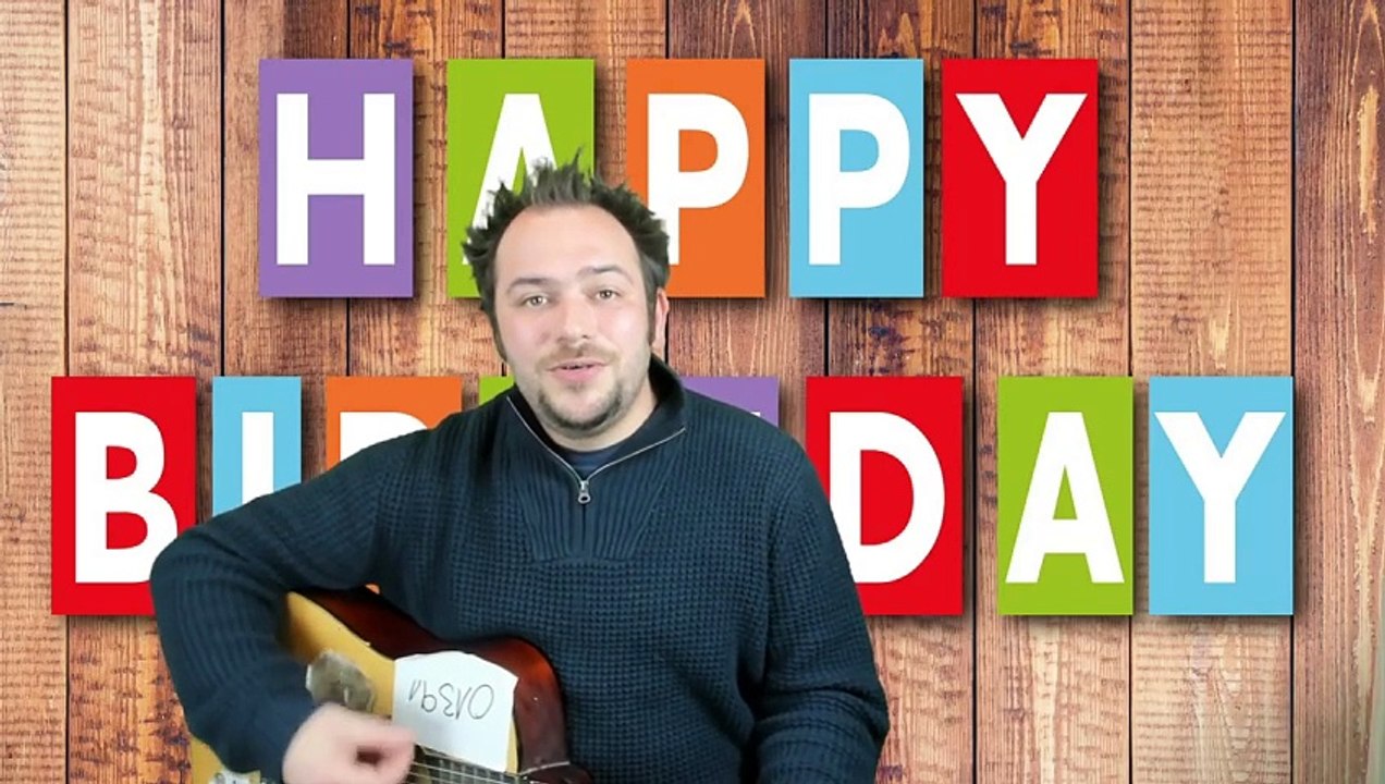 Happy Birthday, Muralee! Geburtstagsgrüße an Muralee