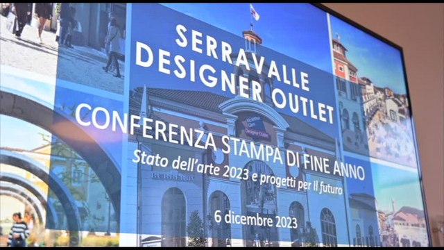 Serravalle Outlet: il piano di investimento per il 2024-25
