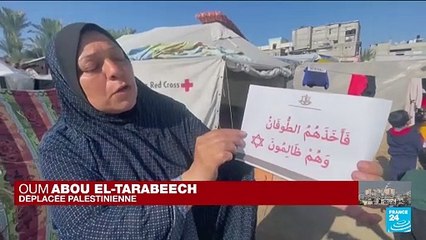 Israël-Hamas : combats acharnés à Khan Younès