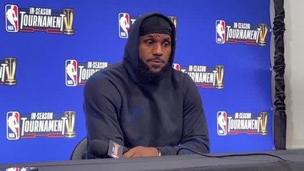 Fusillade à l’UNVL - LeBron : ''Insensé de perdre des vies innocentes''