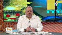 “No me gustó como se aprobó el contrato con Aerodom” Oscar Medina | Hoy Mismo