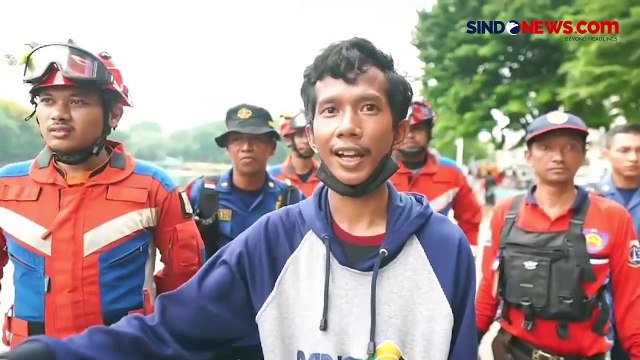 Diduga Kelelahan, Wanita Muda Tewas dan Tenggelam di Danau Sunter
