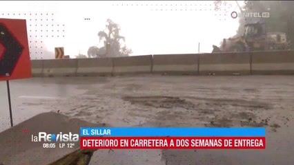 ABC responsabiliza a Sinohydro por las fallas en El Sillar y urge una solución definitiva
