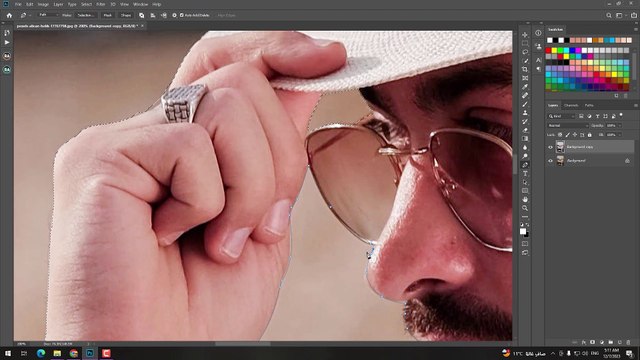 Photo Editing Tutorial: Bright, Airy & VIBRANT Color-Grade (In Photoshop!)