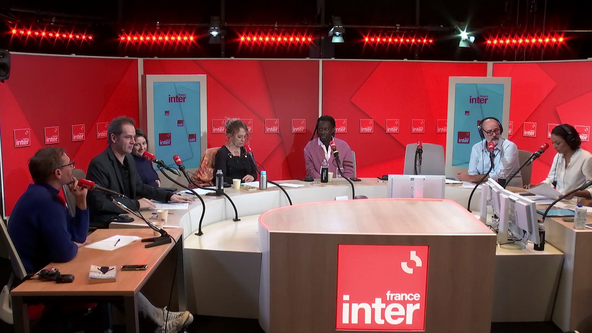 ⁣Au cinéma je ne vois plus que des Disney - Tanguy Pastureau maltraite l'info