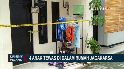 KemenPPA Turun Tangan Dampingi Ibu 4 Bocah yang Tewas di Jagakarsa