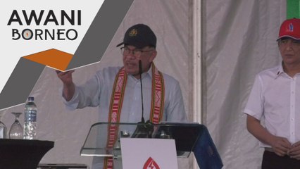 Hubungan baik, projek pembangunan dikembalikan secara berskala kepada Sabah - PM