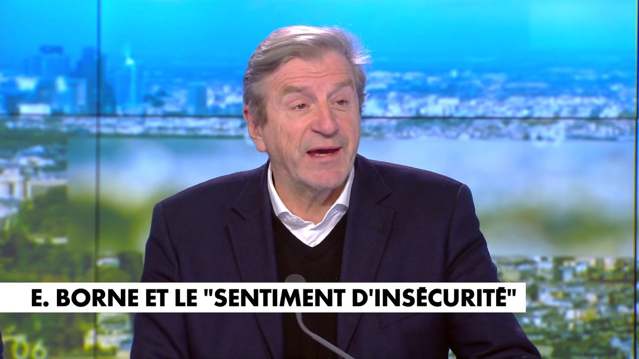 Eric Revel : «Faire de la politique sur les maux de la société française actuelle, c'est passer à côté du réel»