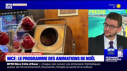 Noël à Nice : des journées d'animations gratuites dans tous les quartiers, voici toutes les dates