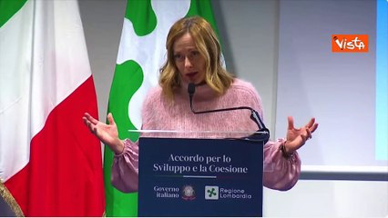 Pnrr, Meloni: "Folle rinegoziare? Dimostrato che con seriet? si viene ascoltati"