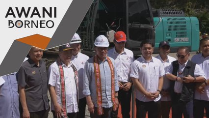 Percepat projek kemudahan rakyat Sabah, Anwar tidak mahu lagi ada alasan