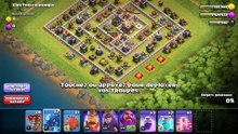 clash of clan _ Tout savoir sur l'aigle Artilleur
