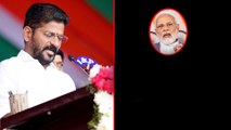 Telangana CM Revanth Reddy కి PM Modi కీలక హామీ.. Delhi లో భేటి | Telugu Oneindia